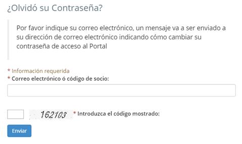 contraseñarecuperar