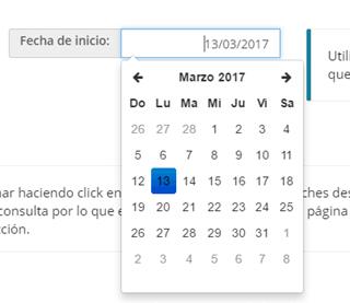 fecha